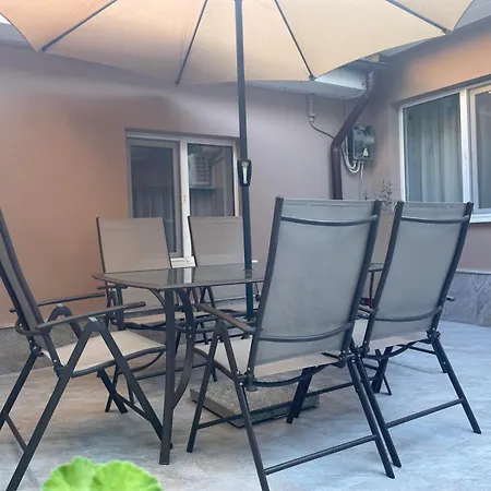 Сasa de vacaciones Aminah House *
