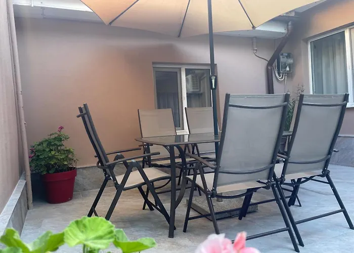 Aminah House בית נופש *