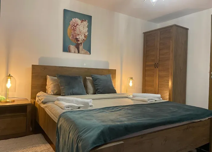 Aminah House בית נופש קונסטנצה