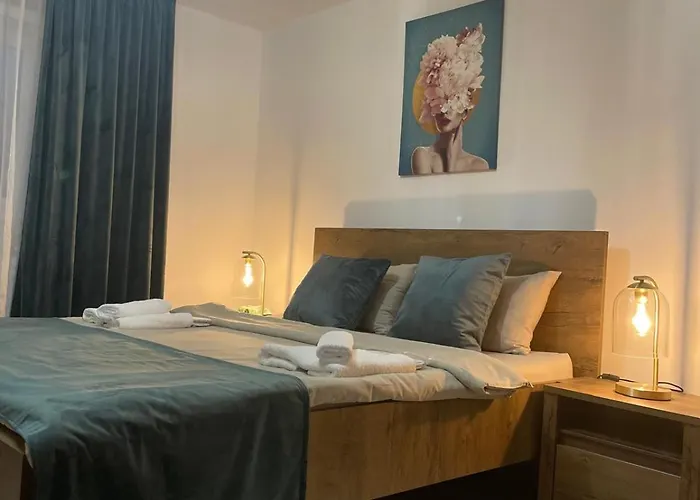 Aminah House Констанца