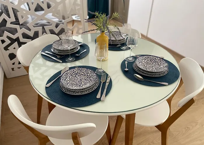 Aminah House בית נופש *